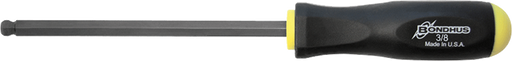 Bondhus Inch Hex Screwdriver, Ball-End, ProGuard