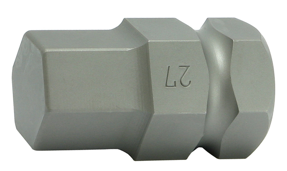 Ko-ken 107.32-30, 32mm Hex Drive Power Bit Socket, Replacement Bit, 30mm Hex Drive, Length 60mm, Impact Rated