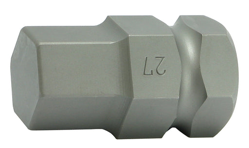 Ko-ken 107.32-22, 32mm Hex Drive Power Bit Socket, Replacement Bit, 22mm Hex Drive, Length 60mm, Impact Rated