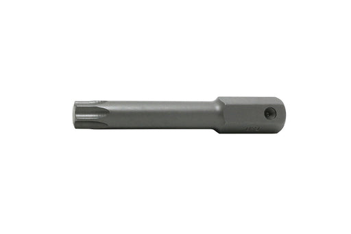 Ko-ken 107.16-T70(L100), 16mm Hex Drive Power Bit Socket, Replacement Bit, T70 - Torx Drive, Length 100mm, Impact Rated