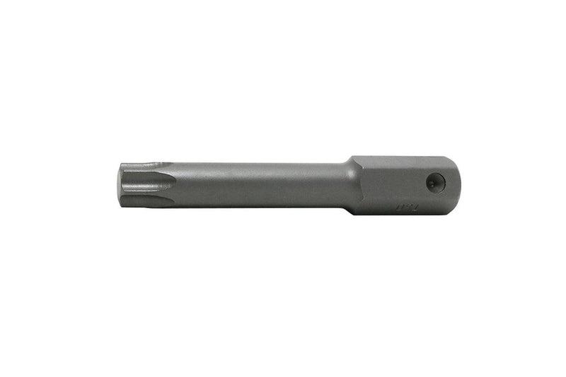 Ko-ken 107.16-T60(L100), 16mm Hex (Ko-Ken) Power Bit Socket, Replacement Bit, TX 60 - Torx Key, Length 100mm, Impact Rated