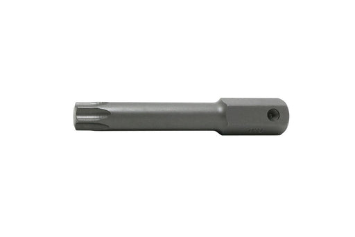 Ko-ken 107.16-T60(L100), 16mm Hex (Ko-Ken) Power Bit Socket, Replacement Bit, TX 60 - Torx Key, Length 100mm, Impact Rated