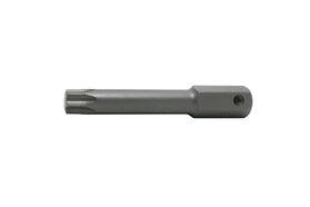 Ko-ken 107.16-T55(L100), 16mm Hex (Ko-Ken) Power Bit Socket, Replacement Bit, TX 55 - Torx Key, Length 100mm, Impact Rated