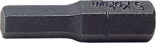 Ko-ken Screwdriver Bit, Inch Hex, Insert Bit