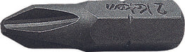 Ko-Ken 108P.25-1, 1/4 Hex Dr. Bit  PH1  Length 25mm