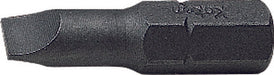 Ko-Ken 108S.39-4.5, 1/4 Hex Dr. Bit Slotted 0.6 X 4.5  Length 39mm