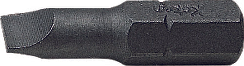 Ko-Ken 108S.39-4, 1/4 Hex Dr. Bit Slotted 0.6 X 4  Length 39mm