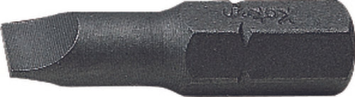 Ko-ken 108S.25-4.5, Slotted Screwdriver Bit