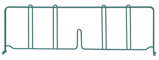 Quantum DIV21P | Wire Shelf Divider