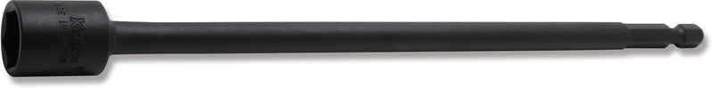 Ko-ken 113.200-13, 1/4" Hex Power Drive Nutsetter, 13mm Hex, Length 200mm