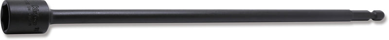 Ko-ken 113.250-13, 1/4" Hex Power Drive Nutsetter, 13mm Hex, Length 250mm