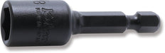 Ko-ken 113.50-3/8, 1/4" Hex Drive Nutsetter, 3/8" Hex, Length 50mm