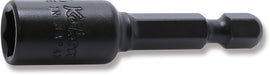 Ko-ken 113.50-5/16, 1/4" Hex Drive Nutsetter, 5/1" Hex, Length 50mm