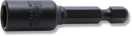 Ko-ken 113.50-8, 1/4" Hex Drive Nutsetter, 8mm Hex, Length 50mm