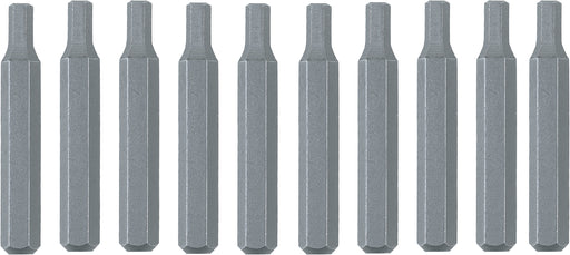 Wiha 75632, System 4, MicroBit, Inch Hex Screwdriver Bit