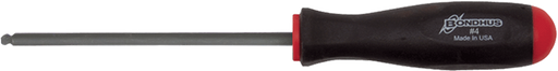 Bondhus Square Screwdriver, Ball-End, ProGuard