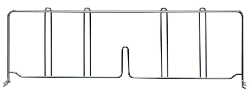Quantum DIV21S | Wire Shelf Divider
