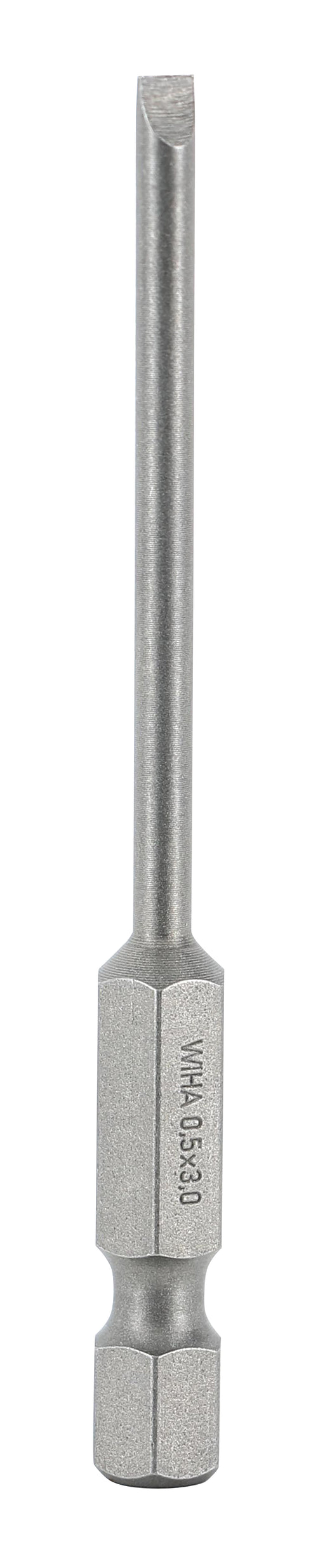 Wiha 74034, Slotted Screwdriver Bit