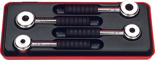 Ko-Ken 1201, Stud puller set  6mm-12mm    4 pieces