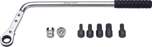 Ko-Ken 1210E, Door Hinge Wrench Set      11 pieces