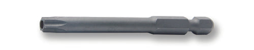 Ko-ken 121T.70-T15H, Tamper-Resistant, Torx Screwdriver Bit