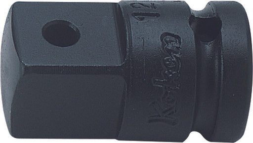 Ko-Ken 12233A-B, 1/4 Sq. Dr. Adaptor  3/8 Square Length 22mm Ball type