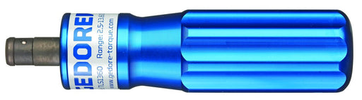 Gedore 1471457, STD FH BLUE, Preset, FS Torque Screwdriver