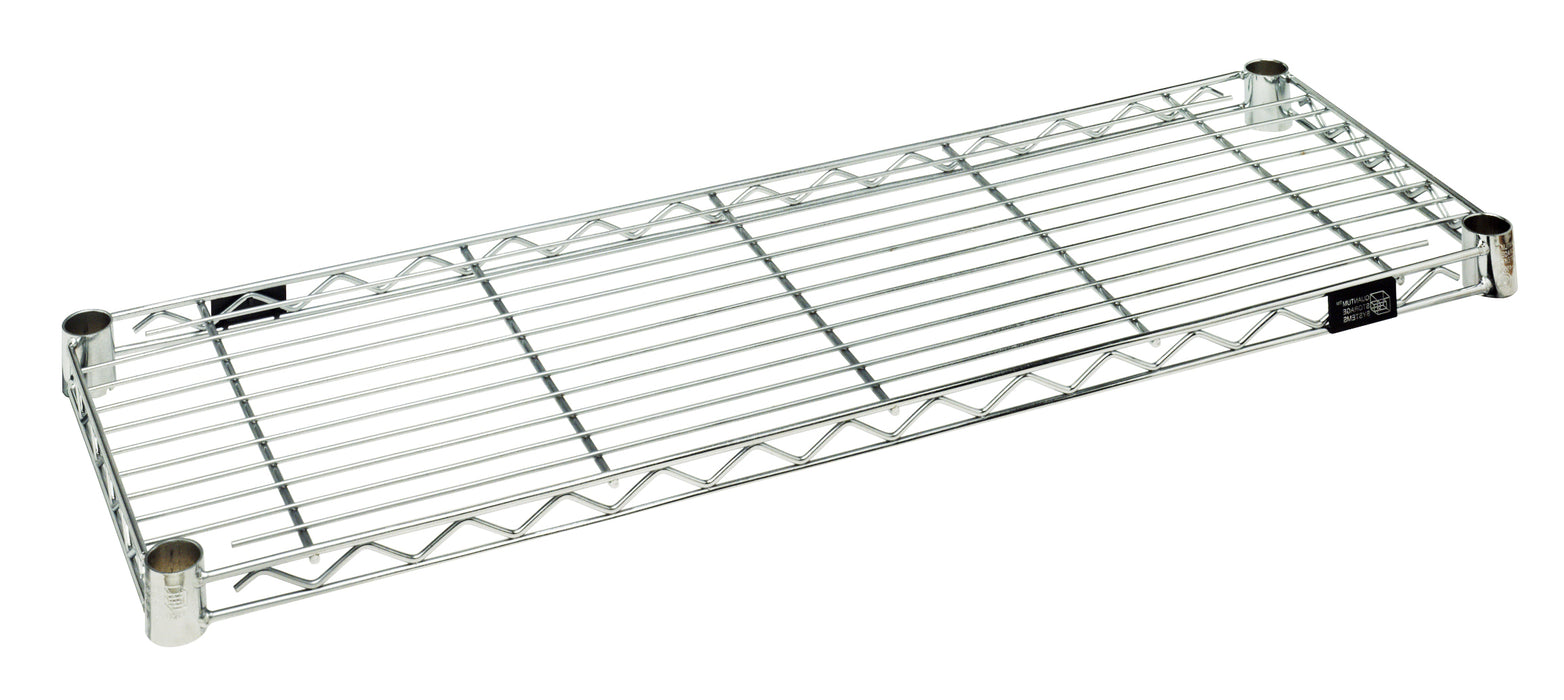 Quantum 1224C | Wire Shelf