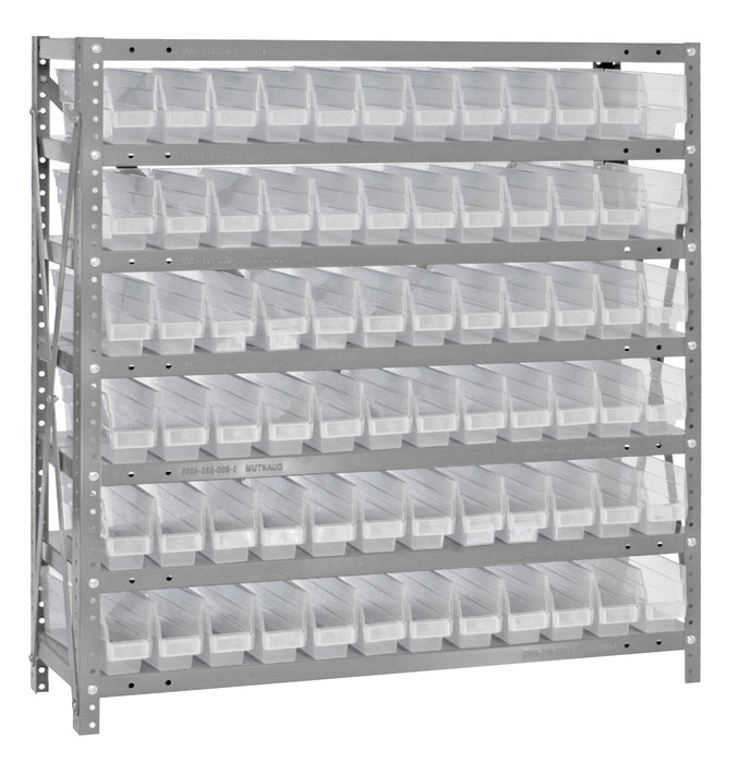 Quantum 1239-100CL | Shelving Unit