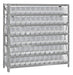 Quantum 1239-100CL | Shelving Unit