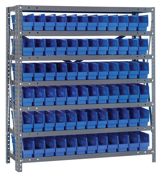 Quantum 1239-100BL | Shelving Unit