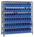 Quantum 1239-100BL | Shelving Unit