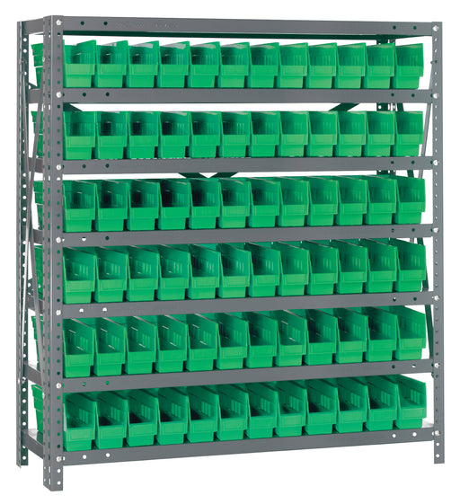 Quantum 1239-100GN | Shelving Unit