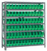 Quantum 1239-100GN | Shelving Unit