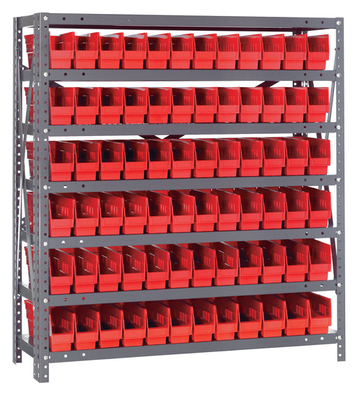 Quantum 1239-100RD | Shelving Unit