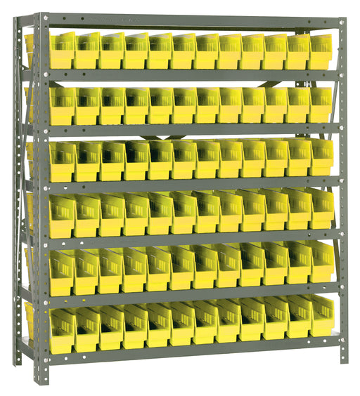 Quantum 1239-100YL | Shelving Unit