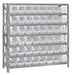 Quantum 1239-101CL | Shelving Unit