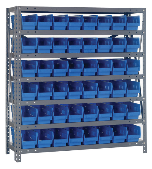 Quantum 1239-101BL | Shelving Unit