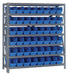 Quantum 1239-101BL | Shelving Unit