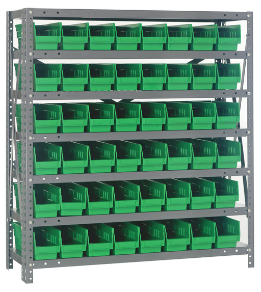 Quantum 1239-101GN | Shelving Unit