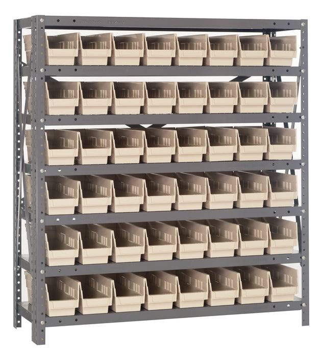 Quantum 1239-101IV | Shelving Unit