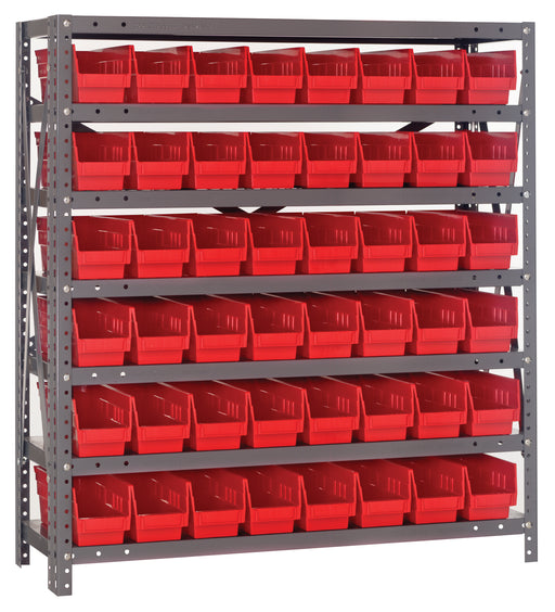 Quantum 1239-101RD | Shelving Unit