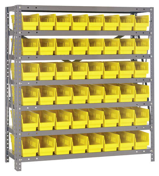 Quantum 1239-101YL | Shelving Unit