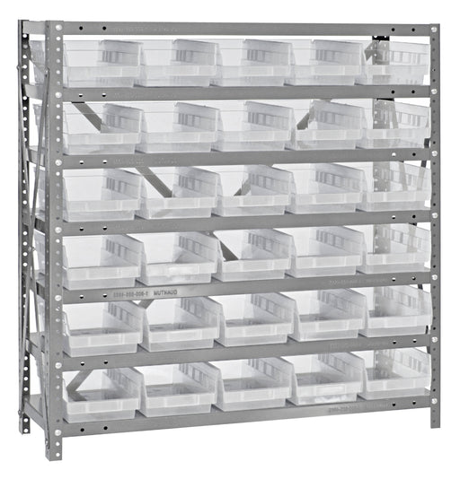 Quantum 1239-102CL | Shelving Unit