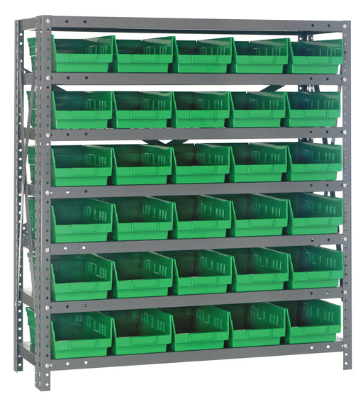 Quantum 1239-102GN | Shelving Unit