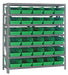 Quantum 1239-102GN | Shelving Unit