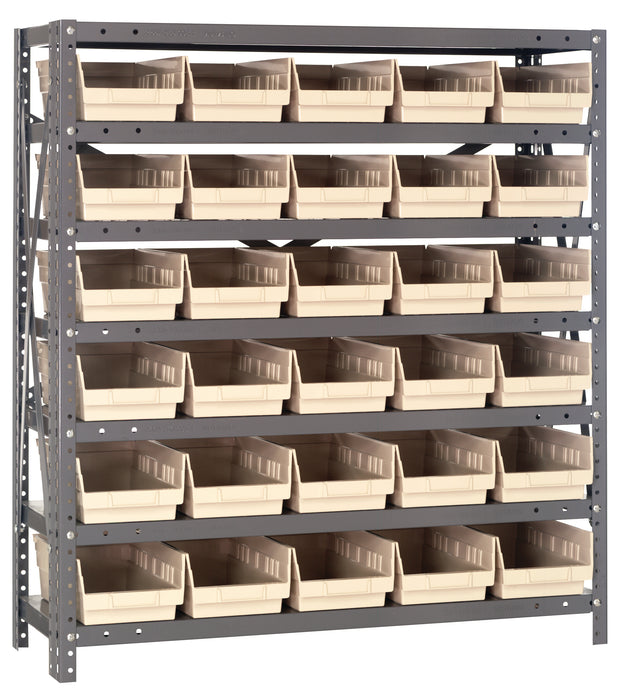 Quantum 1239-102IV | Shelving Unit