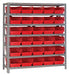 Quantum 1239-102RD | Shelving Unit