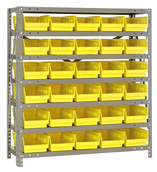 Quantum 1239-102YL | Shelving Unit