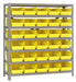 Quantum 1239-102YL | Shelving Unit